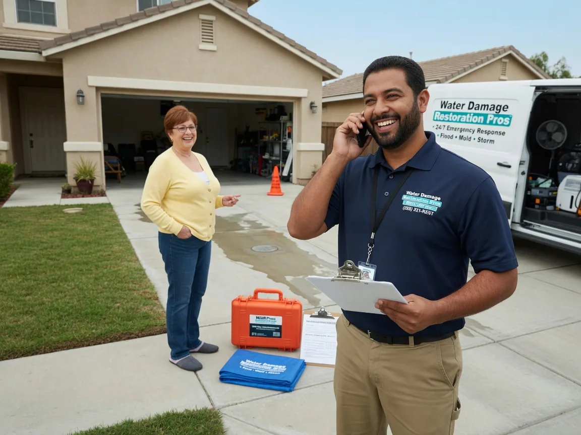 Water Damage Restoration Foresthill, CA FAQs